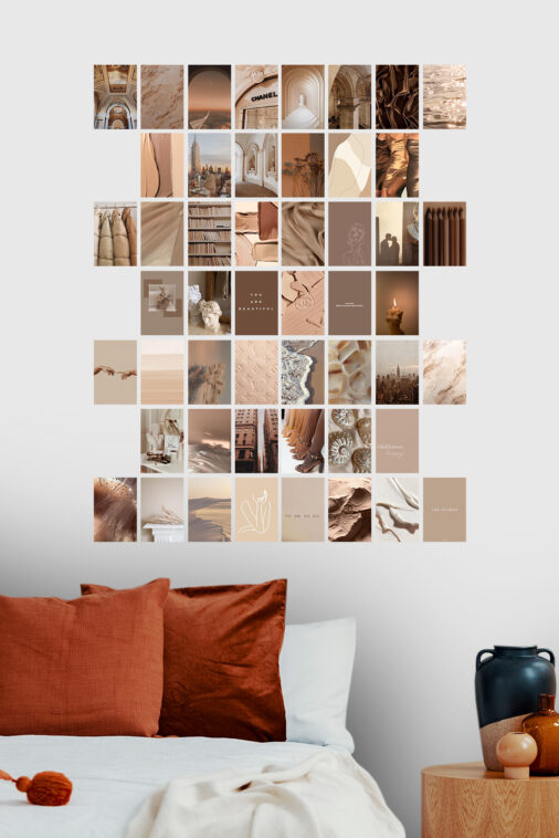 50 Brook Aesthetic Wall Collage - Image 2