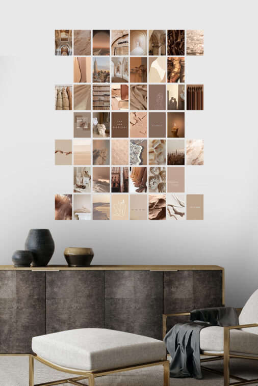 50 Brook Aesthetic Wall Collage - Image 3