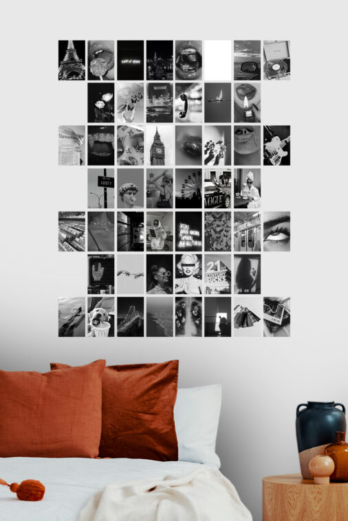 50 Dark Aesthetic Wall Collage - Image 3