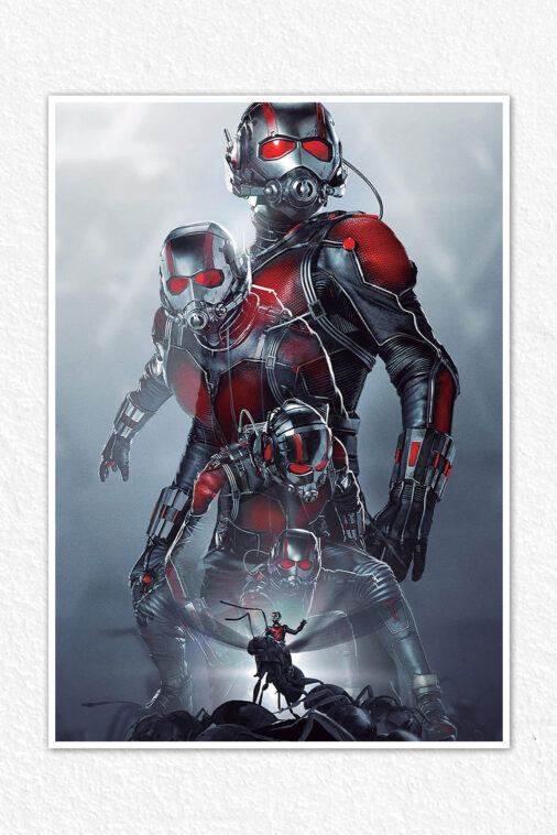 Ant Man Movie Poster