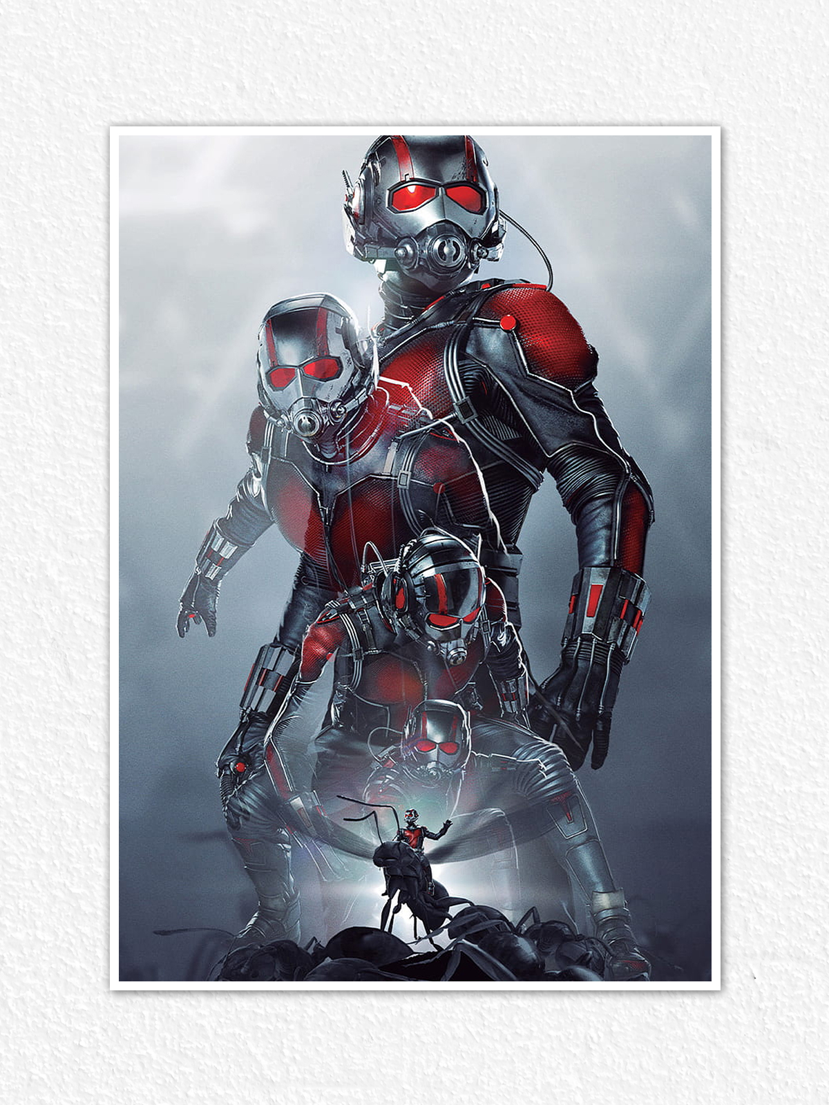 Ant Man Movie Poster
