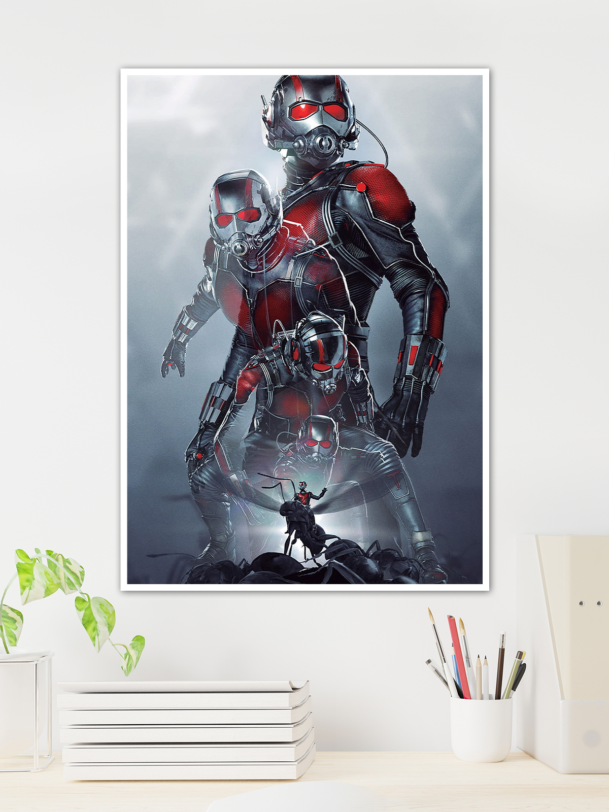 Ant Man Movie Poster - Image 3