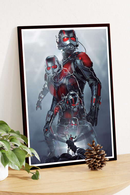 Ant Man Movie Poster - Image 5