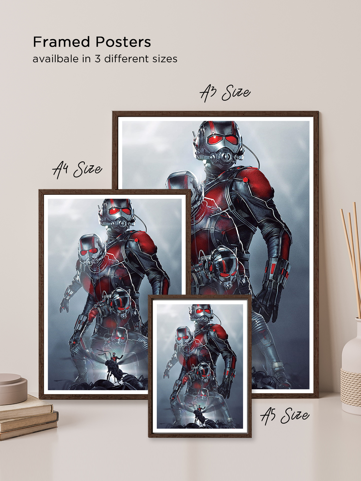 Ant Man Movie Poster - Image 6