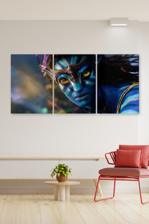 Avatar the way of Water Ultrawide Poster - Image 2