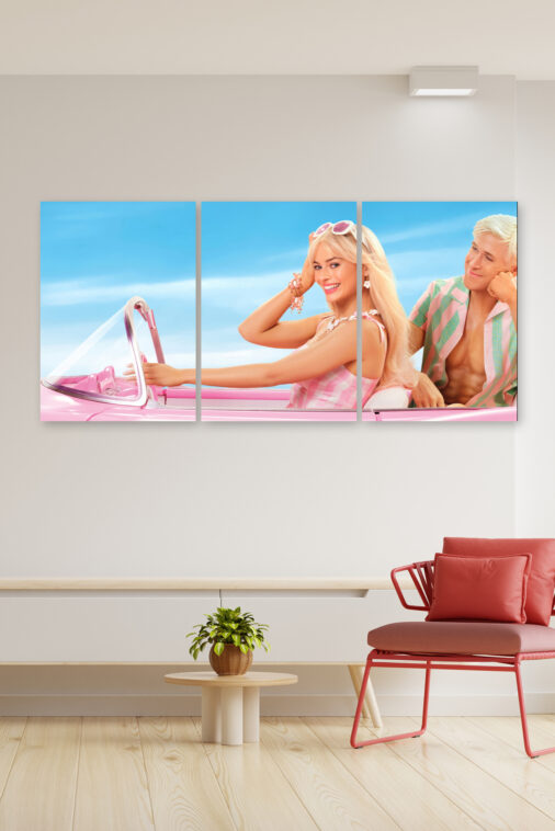 Barbie Ultrawide Poster - Image 2