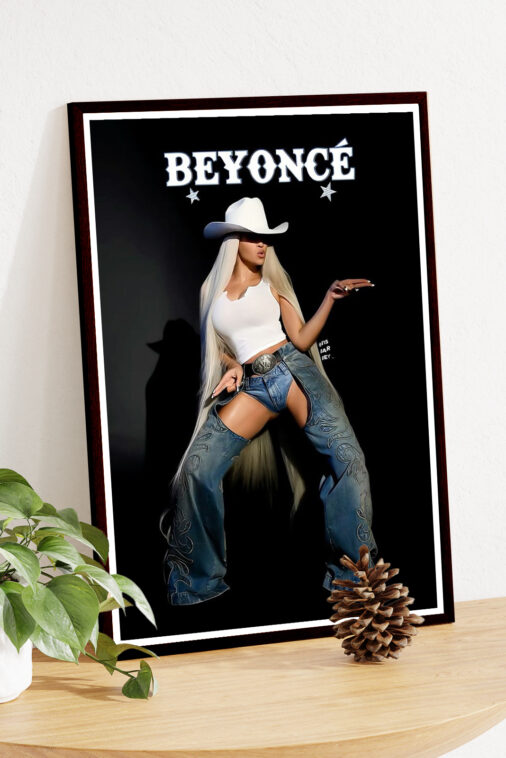 Beyonce Singer Music Poster - Image 5
