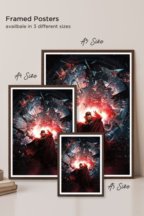 Dr Strange Movie Poster - Image 5