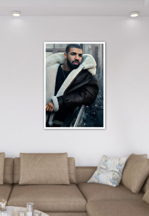 Drake Views Album Cover Music Poster - Image 6
