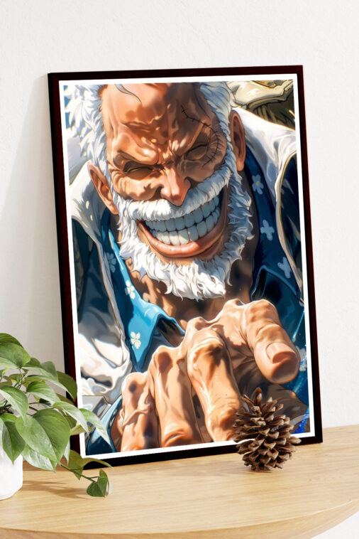 Garp The Famous And Powerful Poster One Piece - Image 5