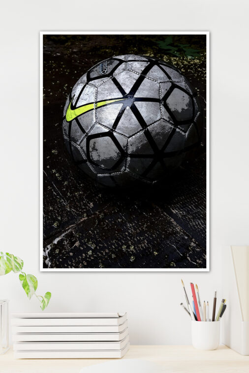 Ground Match Football Sports Poster Collection - Image 3