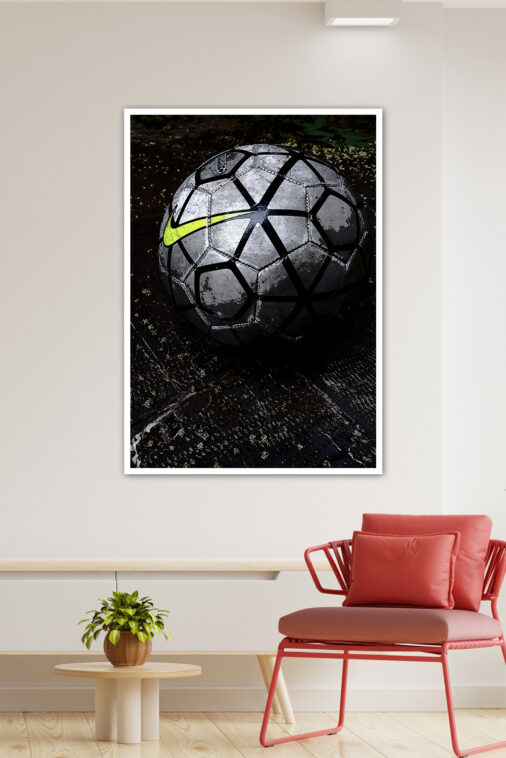 Ground Match Football Sports Poster Collection - Image 4
