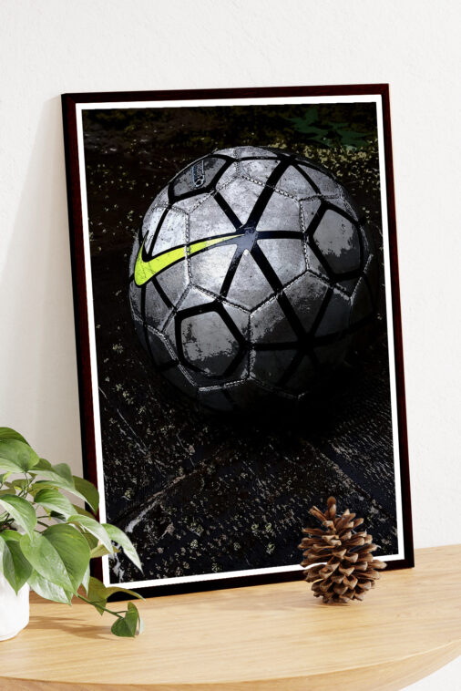 Ground Match Football Sports Poster Collection - Image 5