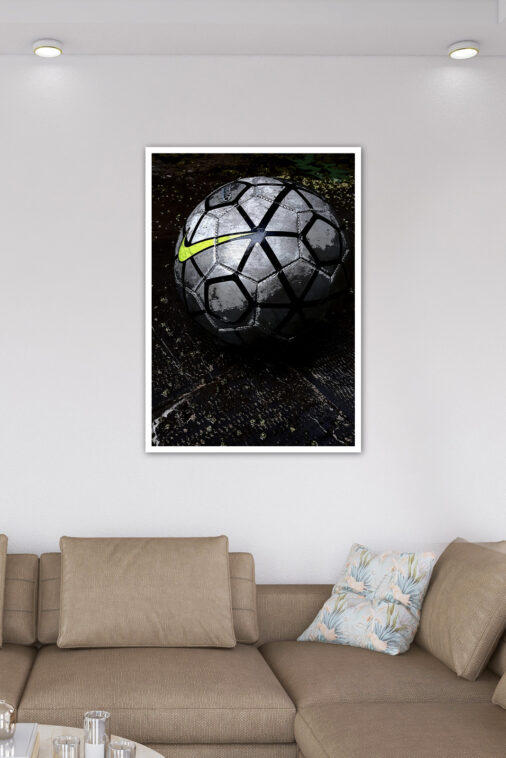 Ground Match Football Sports Poster Collection - Image 7