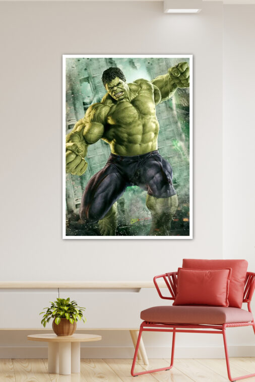 Hulk Movie Poster - Image 3