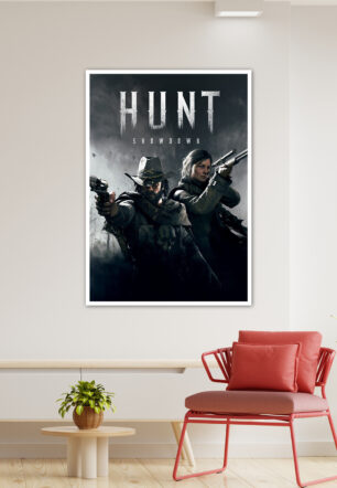 Hunt Showdown Game Poster - Image 3