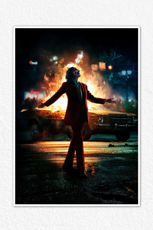 Joker Movie Poster