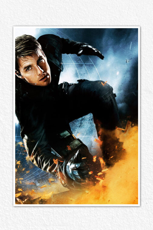 Mission Impossible 3 Movie Poster