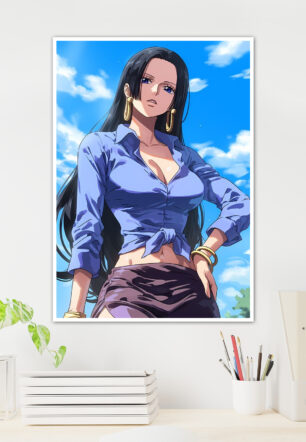 Nico Robin Perfect Lady Poster One Piece - Image 3