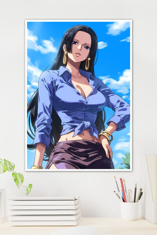 Nico Robin Perfect Lady Poster One Piece - Image 2