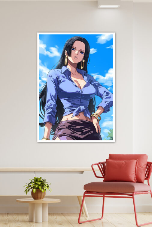 Nico Robin Perfect Lady Poster One Piece - Image 3
