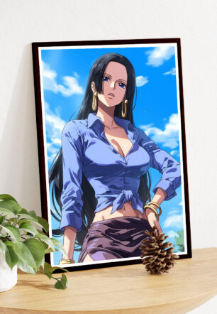 Nico Robin Perfect Lady Poster One Piece - Image 5