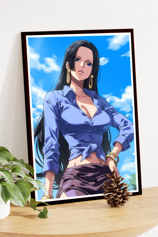 Nico Robin Perfect Lady Poster One Piece - Image 4
