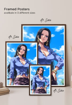 Nico Robin Perfect Lady Poster One Piece - Image 6