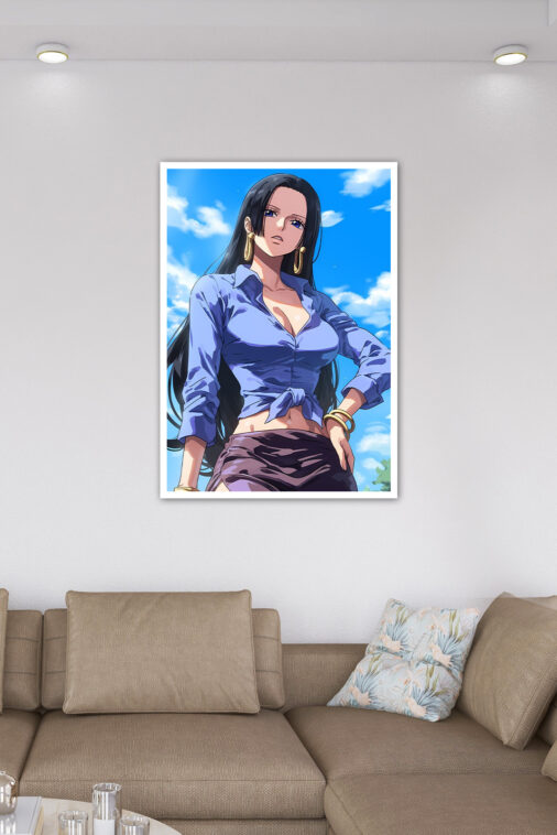 Nico Robin Perfect Lady Poster One Piece - Image 6