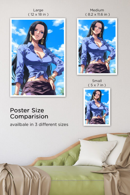 Nico Robin Perfect Lady Poster One Piece - Image 7