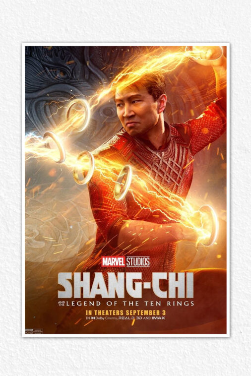 Shang Chi Movie Poster