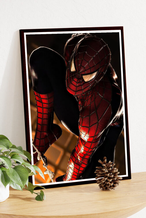 Spiderman Far From Home Movie Poster - Image 4
