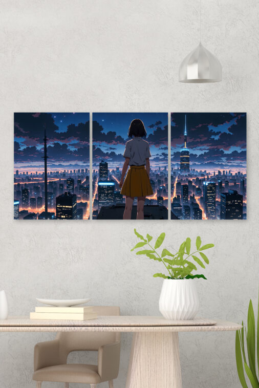 Steins;Gate Poster - The Uncollectible