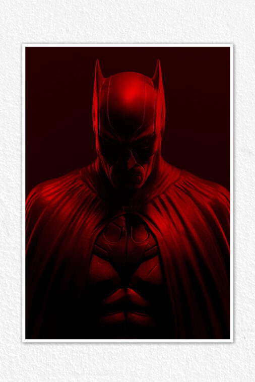 The Batman Movie Poster