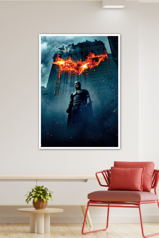The Batman Movie Poster - Image 3