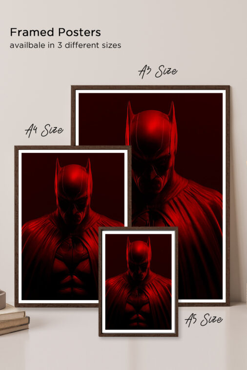 The Batman Movie Poster - Image 5