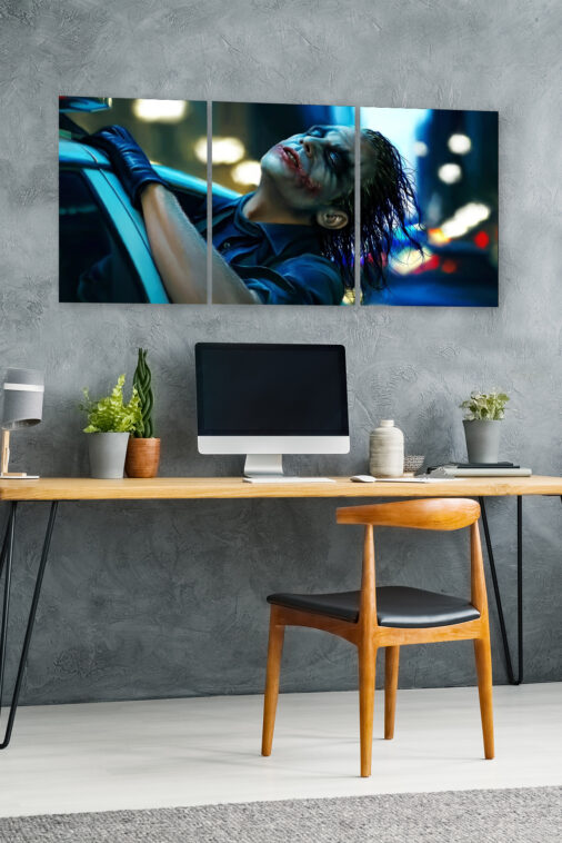 The Joker Ultrawide Poster - Image 5