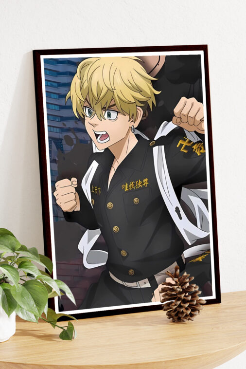 Tokyo Revengers: Chifuyu Matsuno Poster - Image 4
