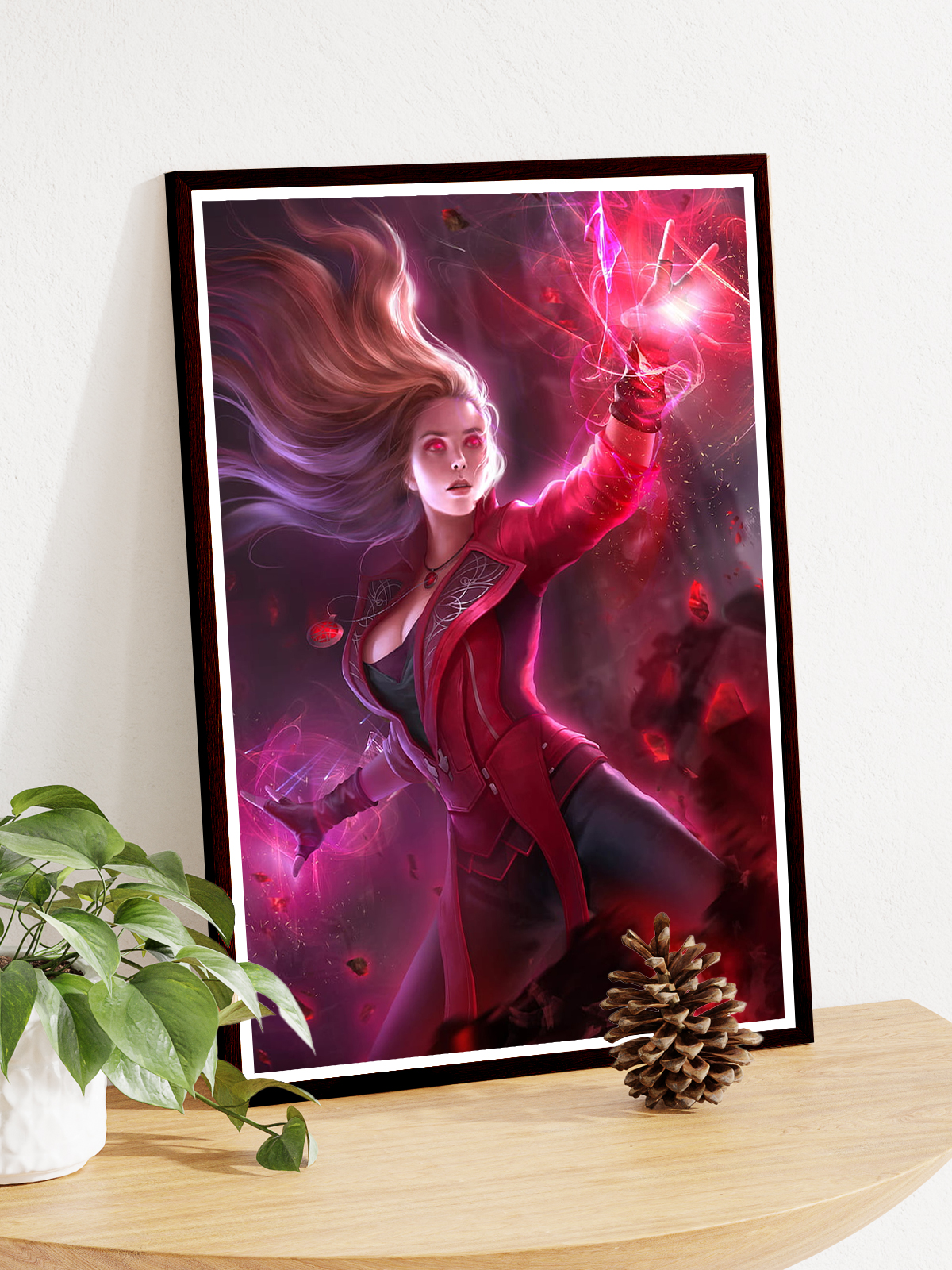 Wanda Maximoff Movie Poster - Image 5