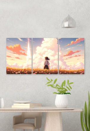 Your Lie in April The Uncollectible Poster
