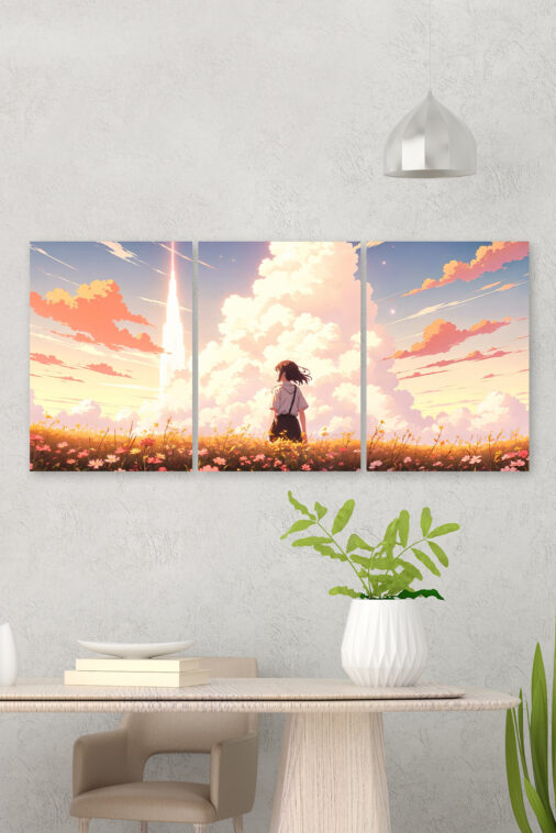 Your Lie in April The Uncollectible Poster