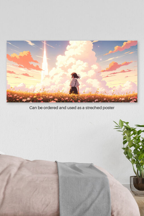 Your Lie in April The Uncollectible Poster - Image 3